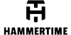 Логотип Hammertime