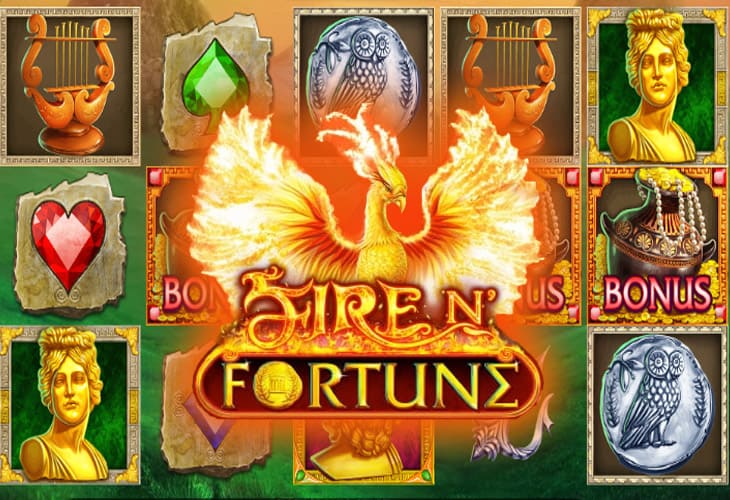 Слот Fire Nfortune