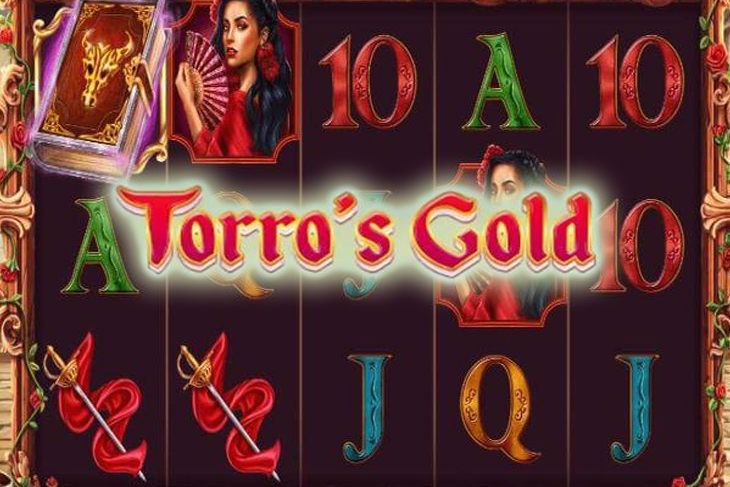 Слот Torros Gold
