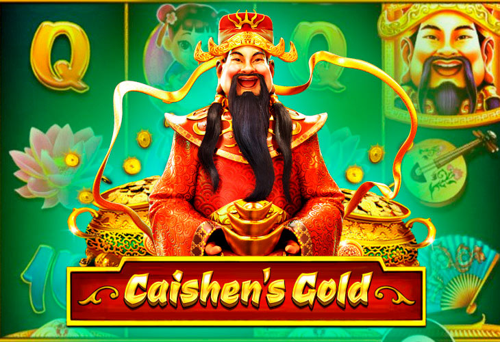 Слот Caishens Gold