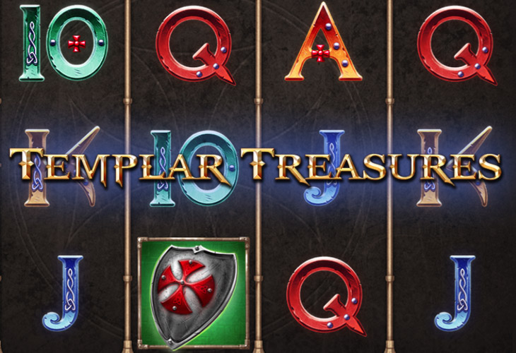 Слот Templar Treasures
