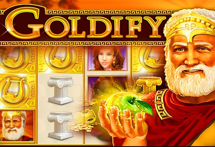 Слот Goldify
